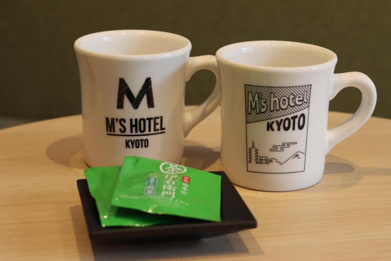Hotel Pagong With M'S 京都 外观 照片