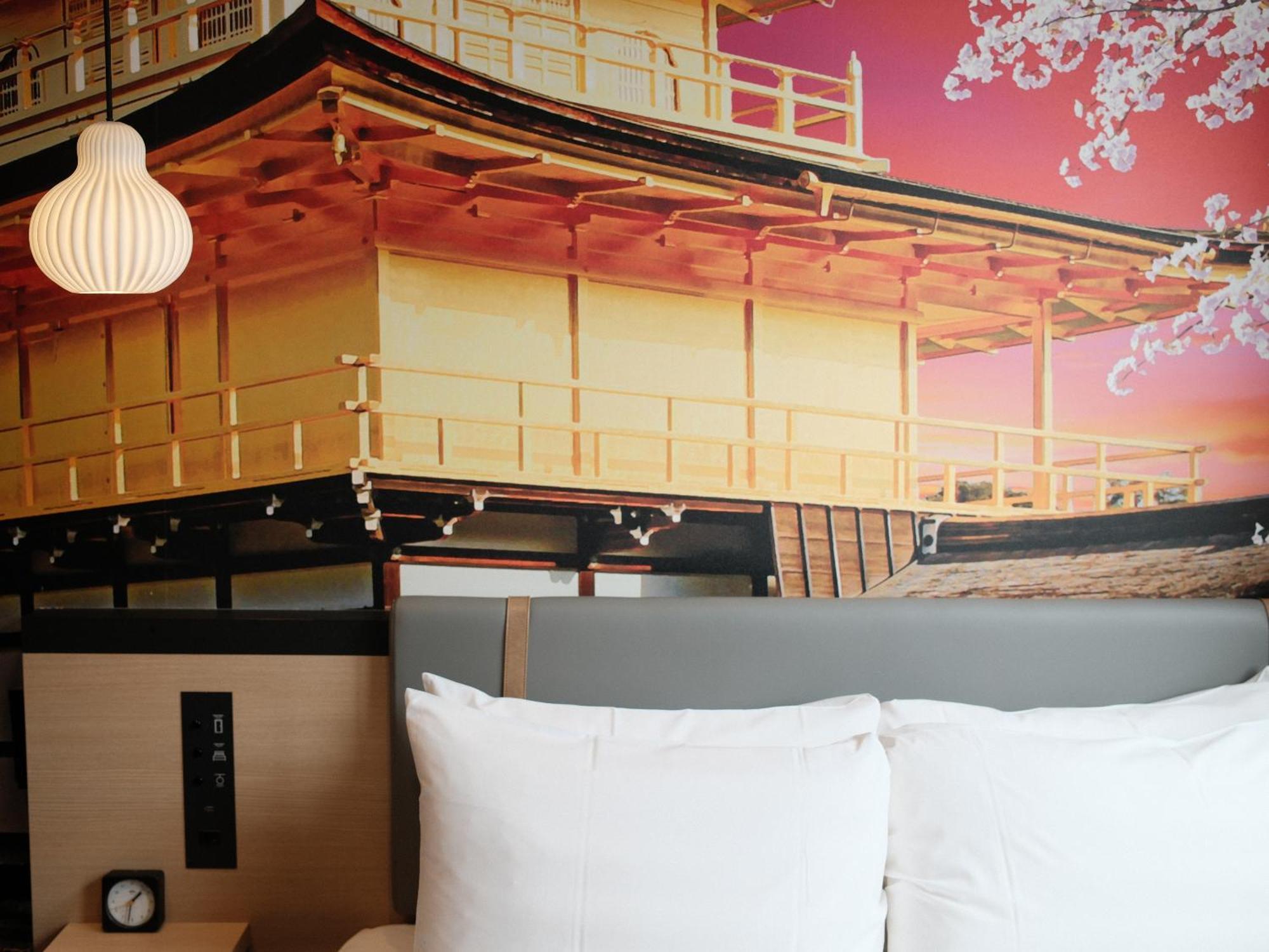 Travelodge Kyoto Shijo Omiya 外观 照片
