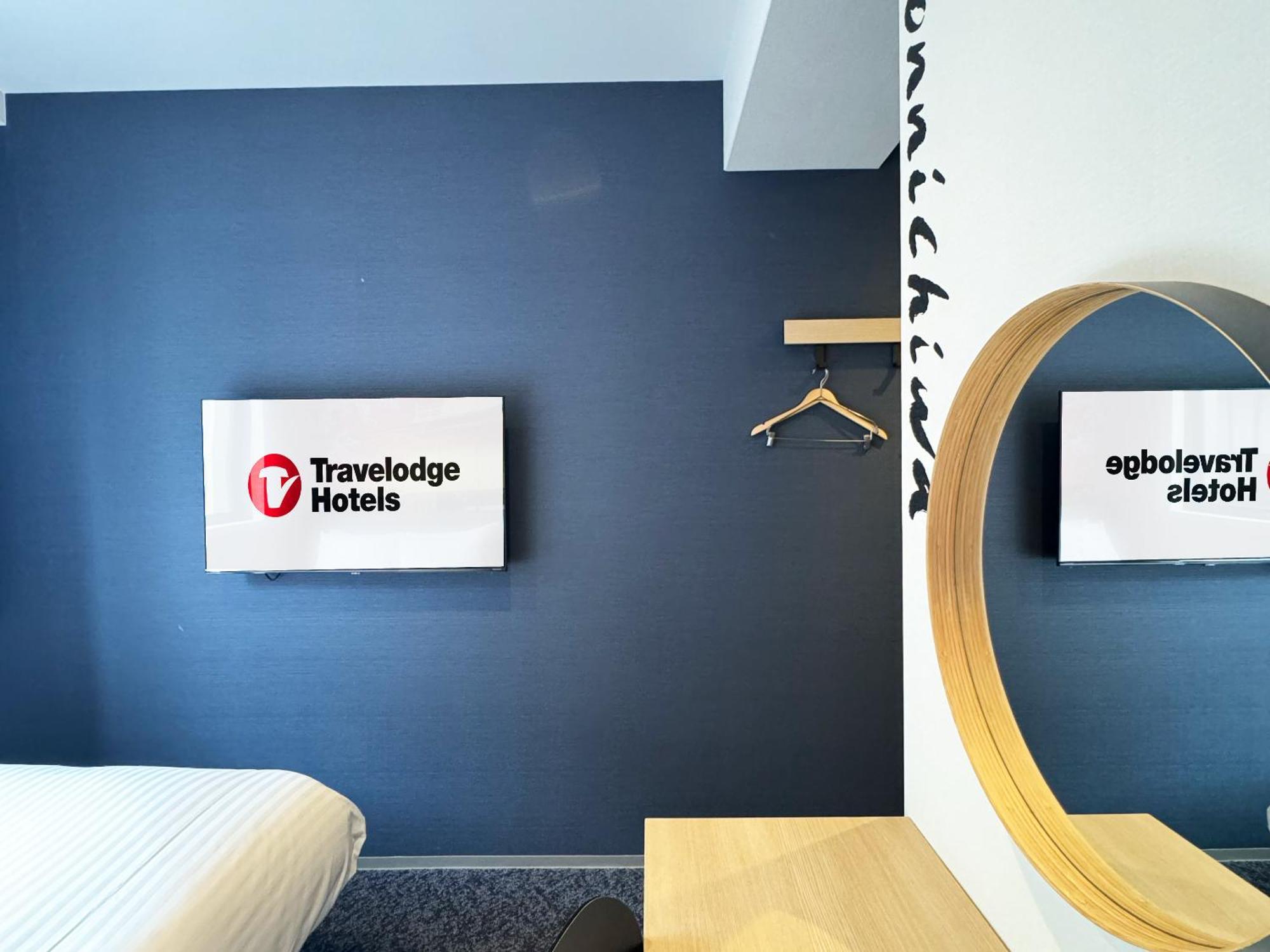 Travelodge Kyoto Shijo Omiya 外观 照片