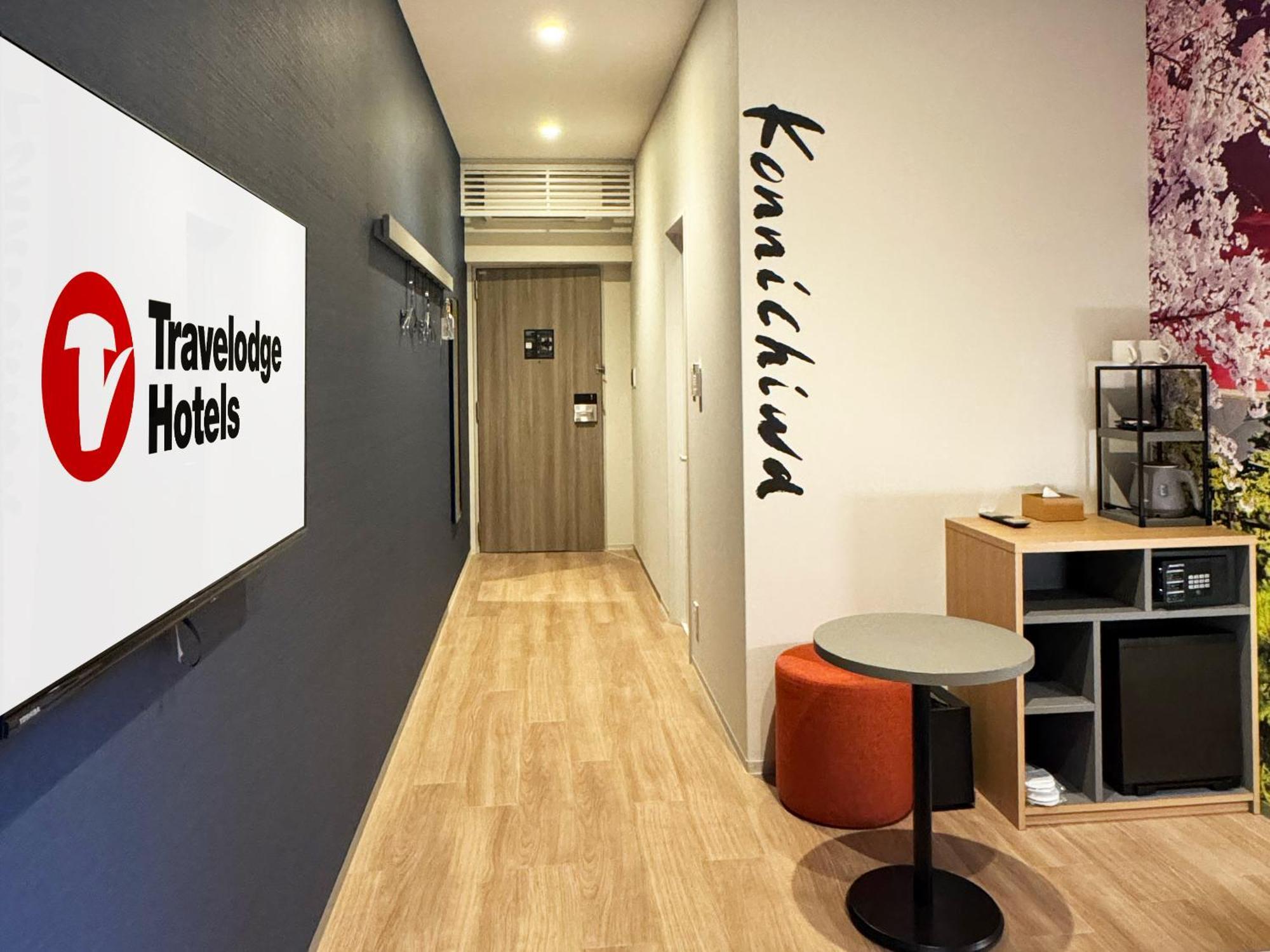 Travelodge Kyoto Shijo Omiya 外观 照片