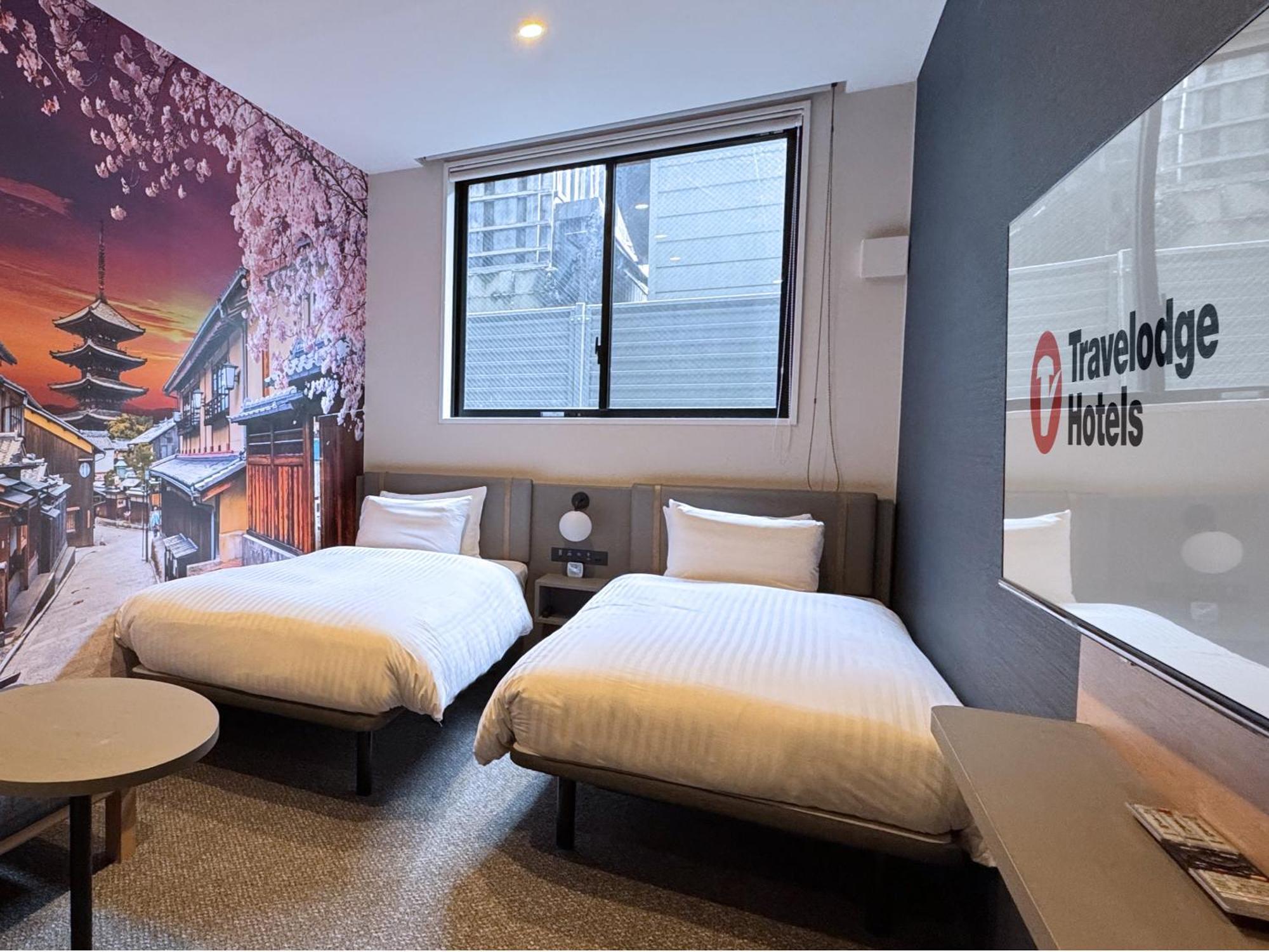 Travelodge Kyoto Shijo Omiya 外观 照片